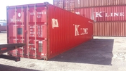 Used Qaulity Shipping Container Rent Finance Sale
